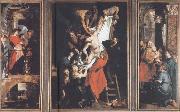 Peter Paul Rubens Descent from the Cross oil painting reproduction